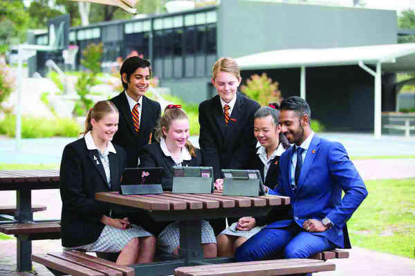YARRA VALLEY GRAMMAR SCHOOL - MELBOURNE